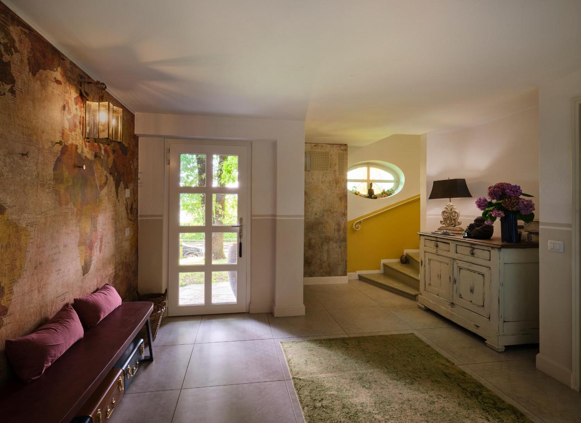 Bed and Breakfast Casa Mileti Vercurago Exterior foto
